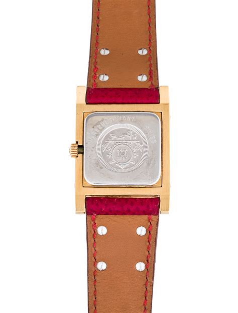 hermes medor watch